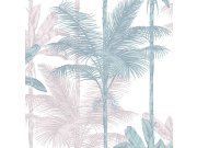 Luxusní vliesová tapeta palmy 105915 Reverie, Graham&Brown