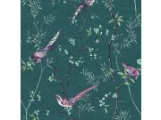 Luxusní vliesová tapeta na zeď květiny 106390 Reverie, Graham&Brown