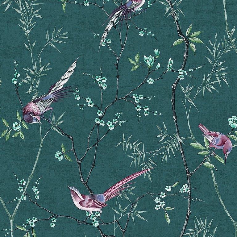 Tapety Yara - Tapety dle materiálu - Vliesové tapety - Luxusní vliesová tapeta na zeď květiny 106390 Reverie, Graham&Brown Luxusní vliesová tapeta na zeď květiny 106390 Reverie, Graham&Brown - Vliesové tapety