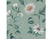 Luxusní tapeta na zeď květiny 115046 Reverie, Graham&Brown