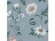 Luxusní tapeta na zeď květiny 115047 Reverie, Graham&Brown