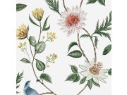 Tapety Yara Tapety dle materiálu Vliesové tapety - Luxusní tapeta na zeď květiny 115048 Reverie, Graham&Brown Luxusní tapeta na zeď květiny 115048 Reverie, Graham&Brown