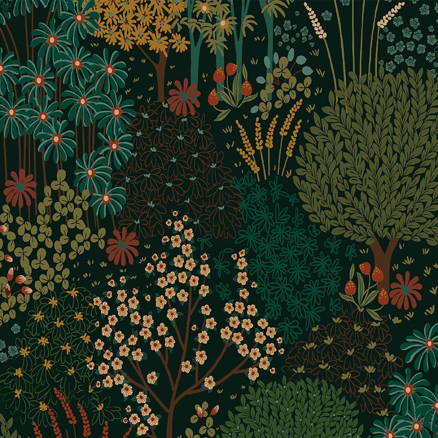 Luxusní vliesová tapeta na zeď příroda 115057 Reverie, Graham&Brown - Vliesové tapety