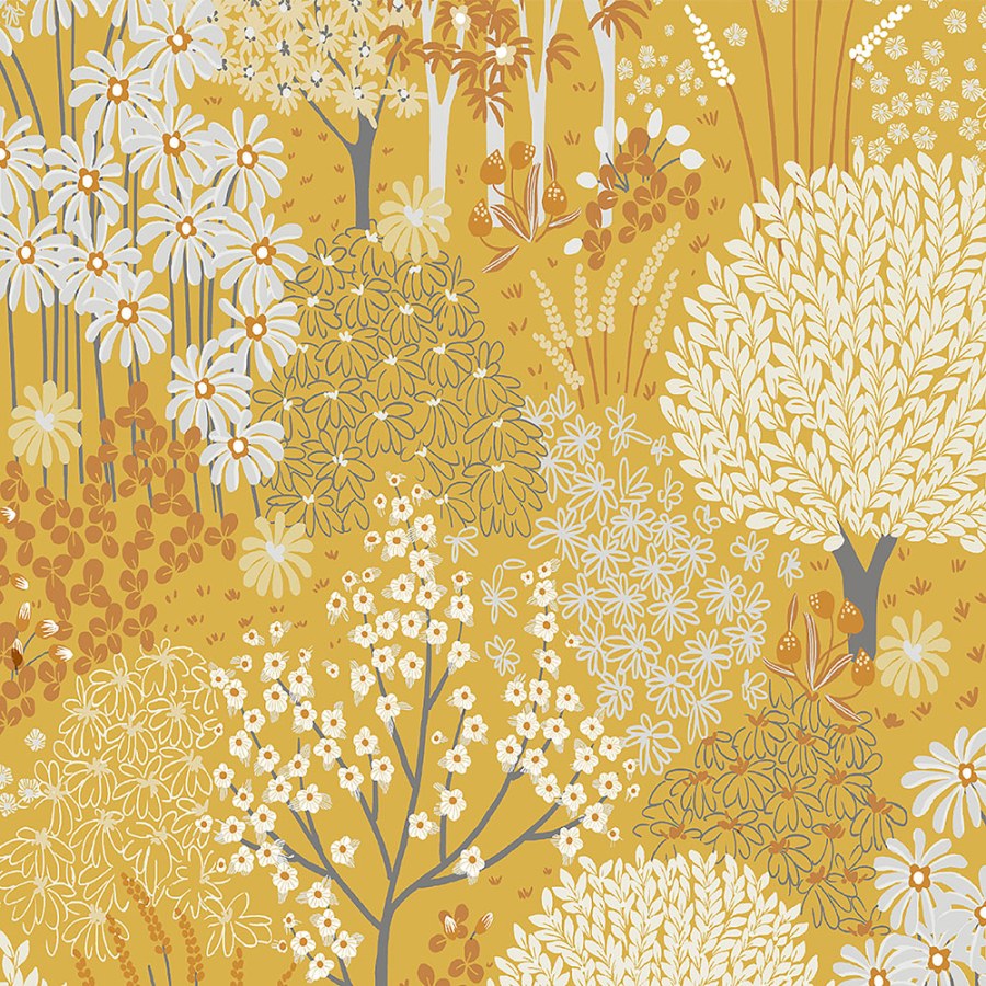 Luxusní vliesová tapeta na zeď příroda 115059 Reverie, Graham&Brown - Vliesové tapety