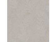 Tapety Yara Zambaiti Parati - Béžová vliesová tapeta na zeď, Listy, Z66813, Satin Flowers, Zambaiti Parati Béžová vliesová tapeta na zeď, Listy, Z66813, Satin Flowers, Zambaiti Parati