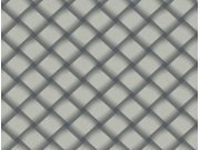 Modrá geometrická 3D vliesová tapeta na zeď, EV3969, Candice Olson Casual Elegance, York