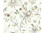 Vliesová květinová tapeta na zeď, BL1793, Blooms Second Edition Resource Library, York