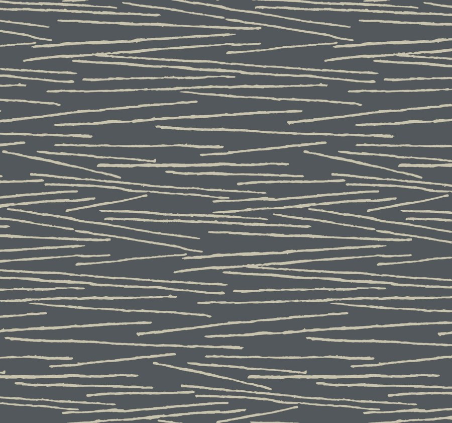 Tapety Yara - Tapety dle materiálu - Vliesové tapety - Černá vliesová tapeta na zeď, béžové linie, EV3940, Candice Olson Casual Elegance, York Černá vliesová tapeta na zeď, béžové linie, EV3940, Candice Olson Casual Elegance, York - Vliesové tapety