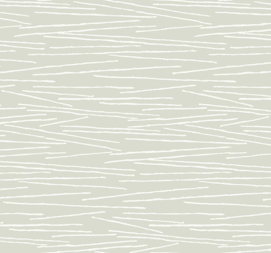 Šedo-zelená vliesová tapeta na zeď, bílé linie, EV3934, Candice Olson Casual Elegance, York - Vliesové tapety