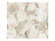 Tapety Yara Tapety dle materiálu Vliesové tapety - Šedobéžová tapeta,, imitace mramorového obkladu OS4285, Modern nature II, York Šedobéžová tapeta,, imitace mramorového obkladu OS4285, Modern nature II, York