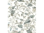 Květinová vliesová tapeta na zeď, BL1715, Blooms Second Edition Resource Library, York