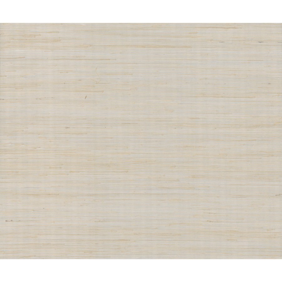 Netradiční tapeta na zeď, juta na stříbrném podkladu OS4321, Modern nature II, York - Papírové tapety