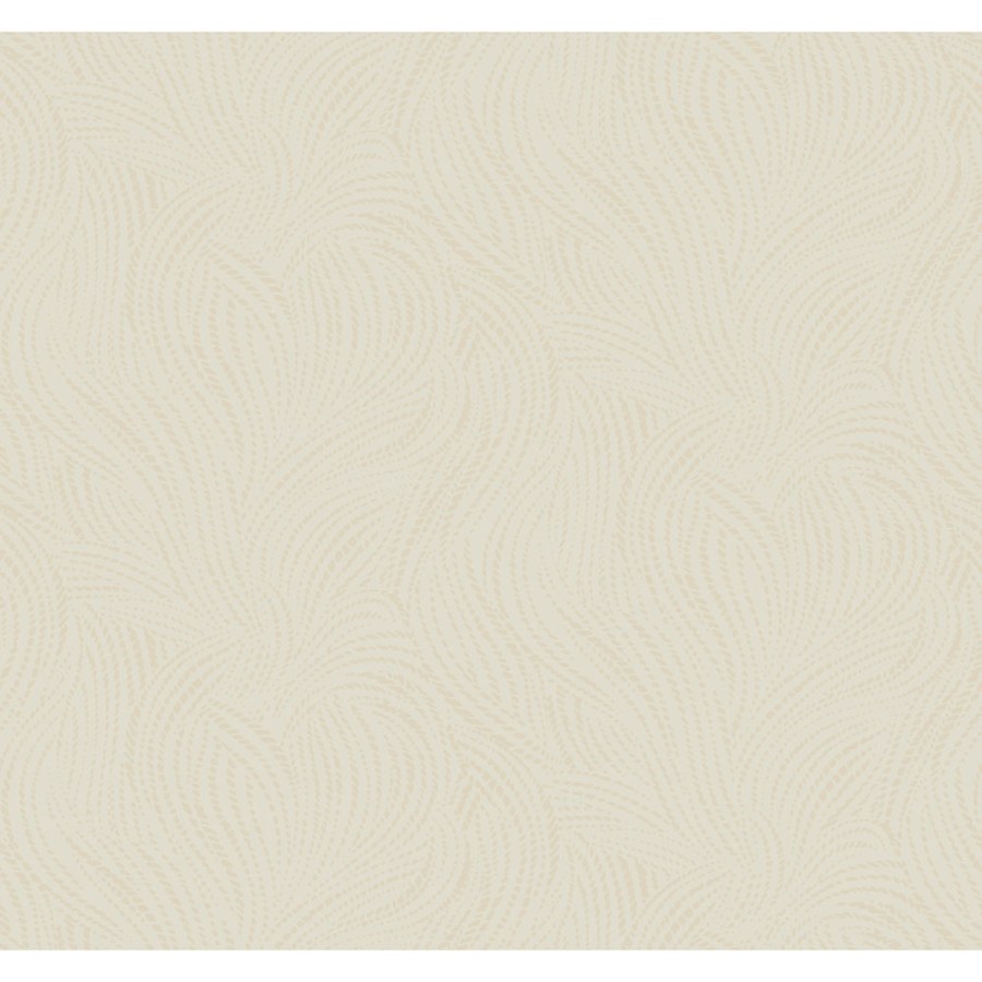 Krémová vliesová tapeta na zeď, vzor z perliček OS4302, Modern nature II, York - Vliesové tapety