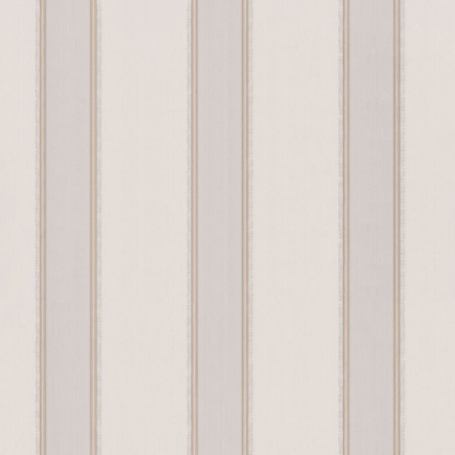 Bílá vliesová tapeta, Pruhy, 220910, Preloved, BN Walls - Vliesové tapety