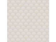 Béžová vliesová zámecká tapeta na zeď, 220920, Preloved, BN Walls