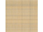 Žlutá vliesová tapeta na zeď, Imitace textilie, 220931, Preloved, Inspire, BN Walls