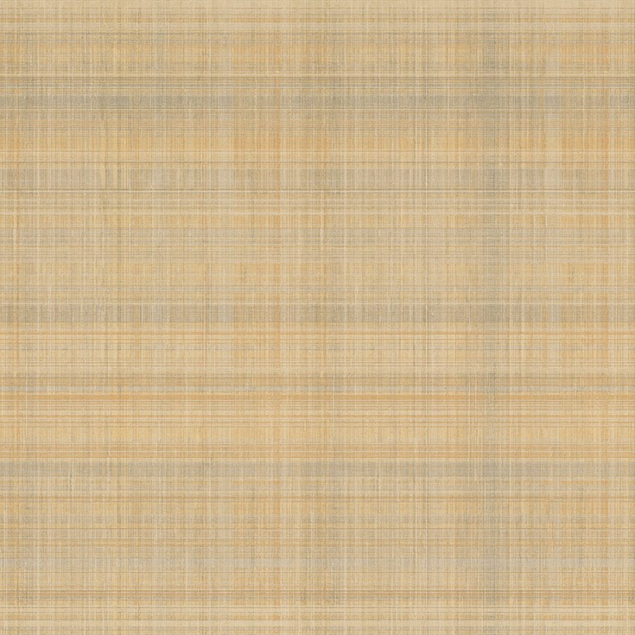 Žlutá vliesová tapeta na zeď, Imitace textilie, 220931, Preloved, Inspire, BN Walls - Vliesové tapety