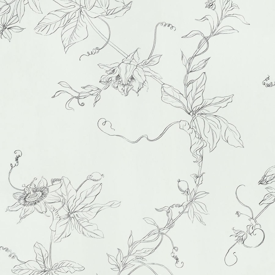 Tapety Yara - Tapety dle materiálu - Vliesové tapety - Bílá vliesová květinová tapeta na zeď, 220951, Preloved, BN Walls Bílá vliesová květinová tapeta na zeď, 220951, Preloved, BN Walls - Vliesové tapety