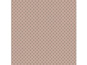 Růžová geometrická vliesová tapeta, 220964, Preloved, Inspire, BN Walls