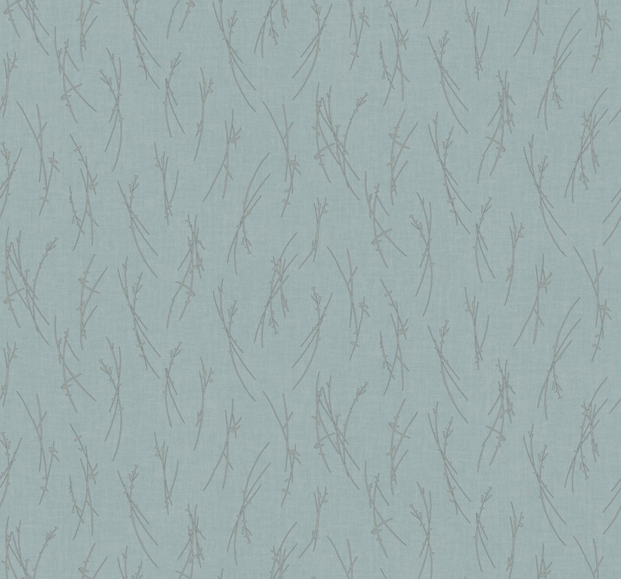 Tapety Yara - Tapety dle materiálu - Vliesové tapety - Modro-stříbrná vliesová tapeta na zeď, MD7193, Modern Metals, York Modro-stříbrná vliesová tapeta na zeď, MD7193, Modern Metals, York - Vliesové tapety