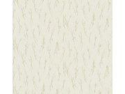 Krémovo-zlatá vliesová tapeta na zeď, MD7192, Modern Metals, York