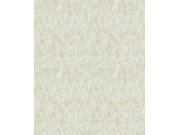 Krémovo-zlatá žíhaná vliesová tapeta na zeď, MD7211, Modern Metals, York