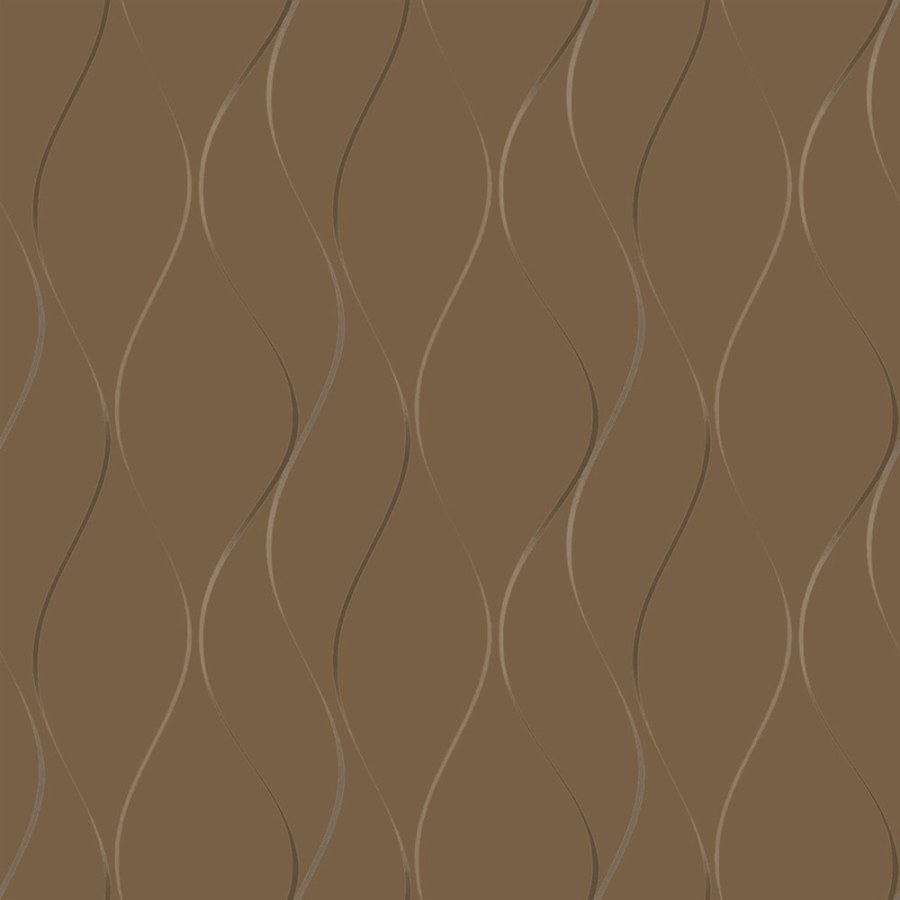 Metalická zlatá vliesová tapeta s vlnkami Y6201406, Dazzling Dimensions 2, York - Vliesové tapety