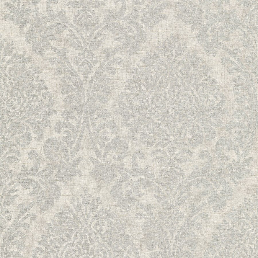 Šedá vliesová tapeta s ornamenty A50105, Vavex 2024 Šedá vliesová tapeta s ornamenty A50105, Vavex 2024