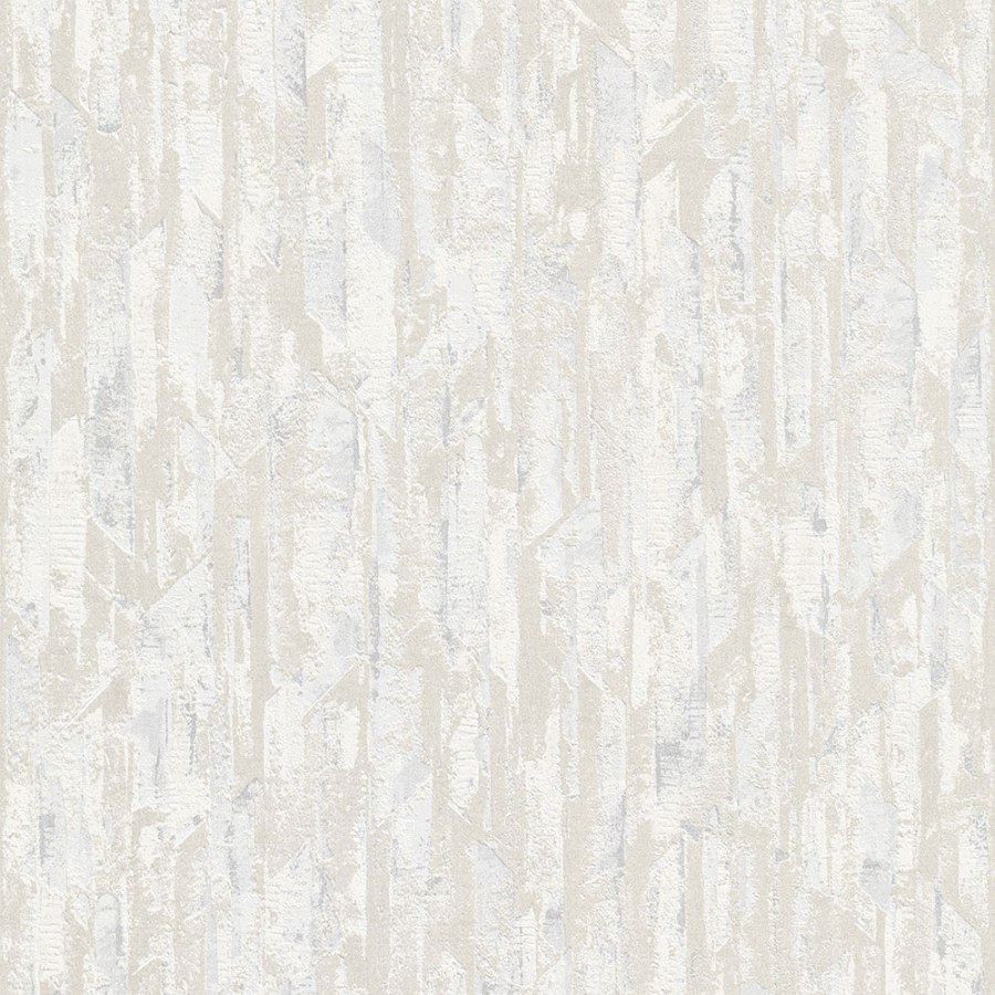 Žíhaná šedo-bílá vliesová tapeta A53601, Vavex 2024 - Vliesové tapety