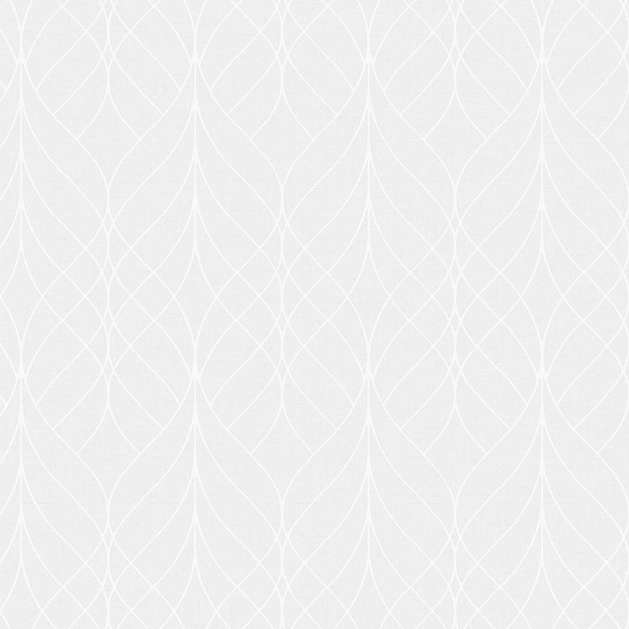 Šedá geometrická vliesová tapeta na zeď, M41990D, Adéle, Ugépa - Vliesové tapety