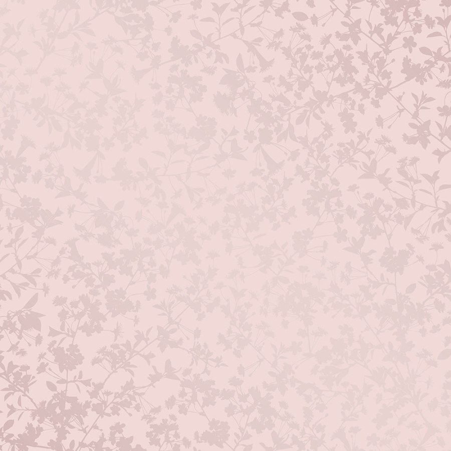 Růžová vliesová tapeta na zeď, Květy, M52403, Adéle, Ugépa Růžová vliesová tapeta na zeď, Květy, M52403, Adéle, Ugépa