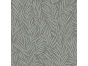 Zelená vliesová tapeta na zeď, Listy, M52504, Adéle, Ugépa