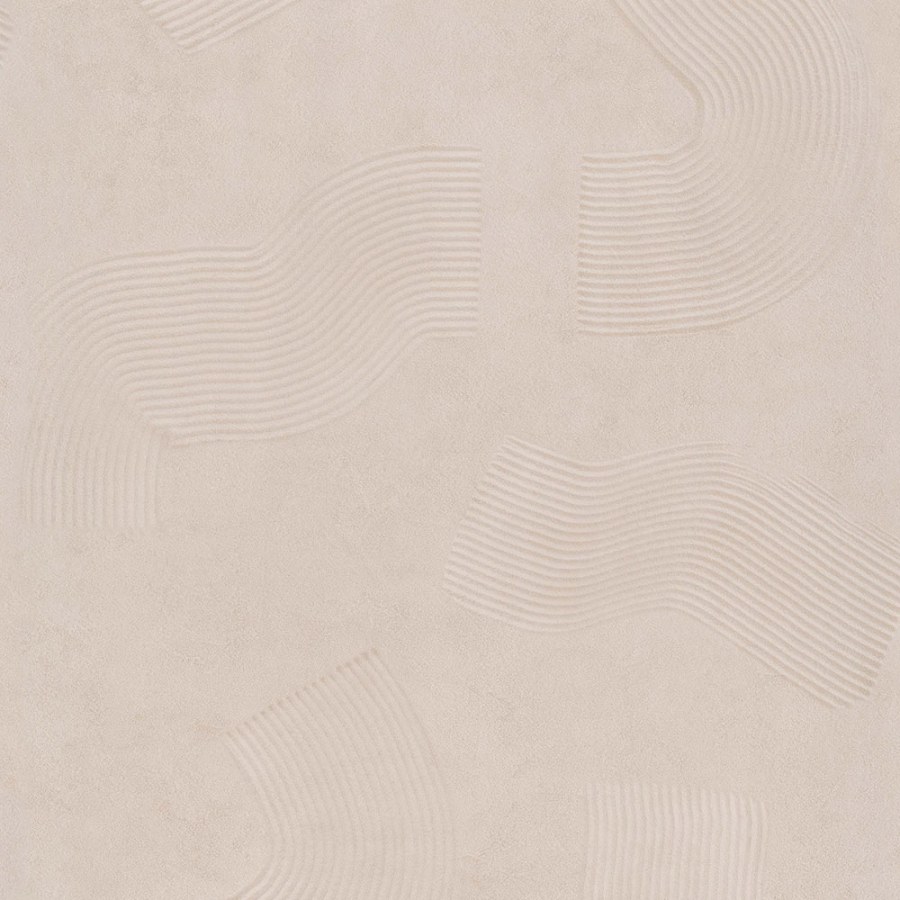 Béžová vliesová tapeta na zeď, Stěrka, 221042, Imagine, BN Walls - Vliesové tapety