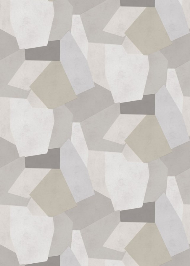 Geometrická obrazová tapeta AFD24592, Affinity, Decoprint - Vliesové tapety
