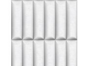 Geometrická vliesová 3D tapeta na zeď, AF24544, Affinity, Decoprint