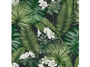 Vliesová tapeta na zeď listy 237804, Premium Selection, Vavex