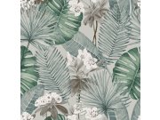 Vliesová tapeta na zeď listy 237809, Premium Selection, Vavex