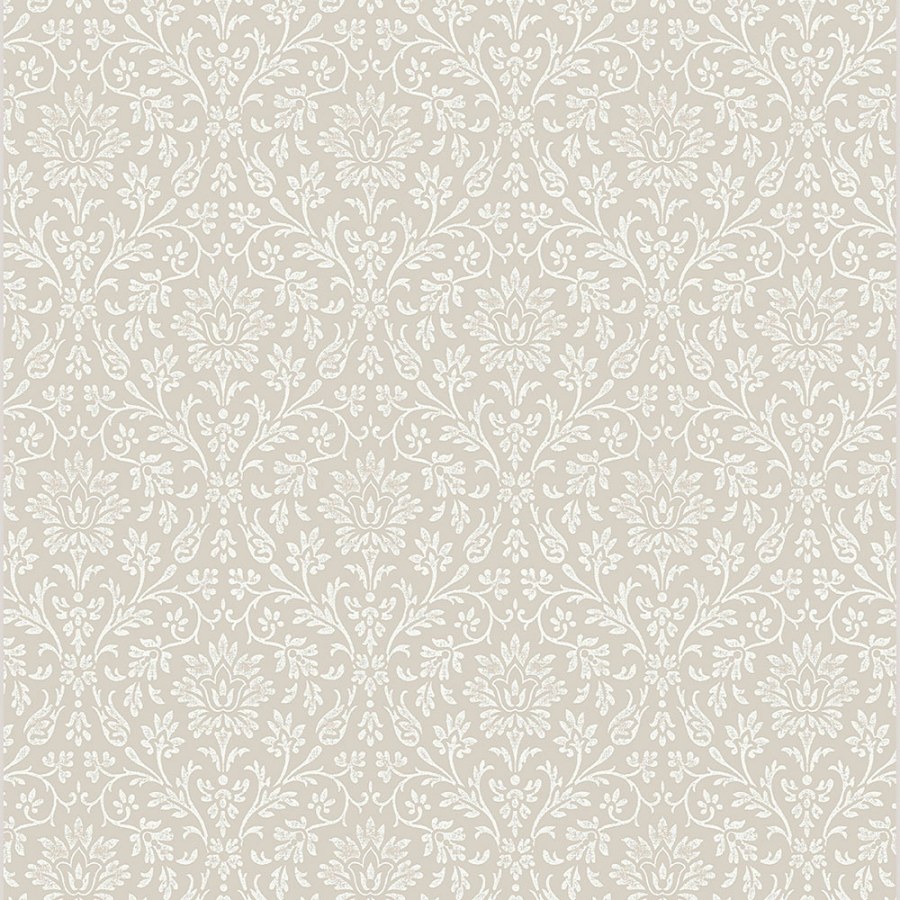 Vliesová tapeta na zeď s květinovými ornamenty 113369, Laura Ashley, Graham & Brown - Vliesové tapety