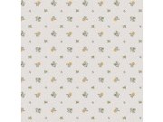 Vliesová květinová tapeta na zeď, 121084, Laura Ashley 3