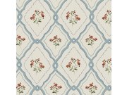 Vliesová květinová tapeta na zeď, 121066, Laura Ashley 3