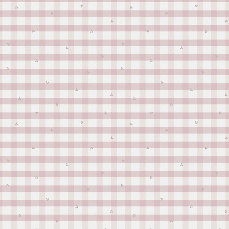 Károvaná vliesová tapeta na zeď, 119865, Laura Ashley 3 - Vliesové tapety