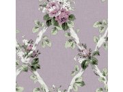 Tapety Yara Tapety dle materiálu Vliesové tapety - Vliesová tapeta na zeď květiny 115266, Laura Ashley 2, Graham & Brown Vliesová tapeta na zeď květiny 115266, Laura Ashley 2, Graham & Brown