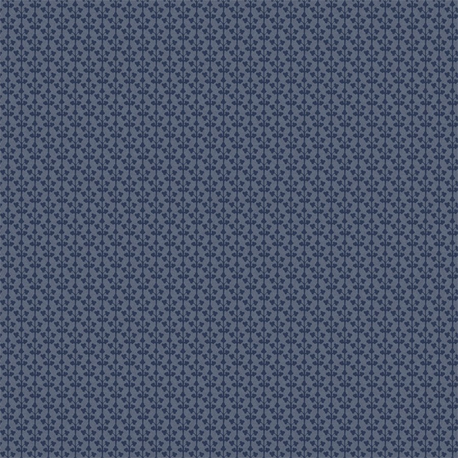 Modrá vliesová tapeta na zeď, 118487, Laura Ashley 3 Modrá vliesová tapeta na zeď, 118487, Laura Ashley 3