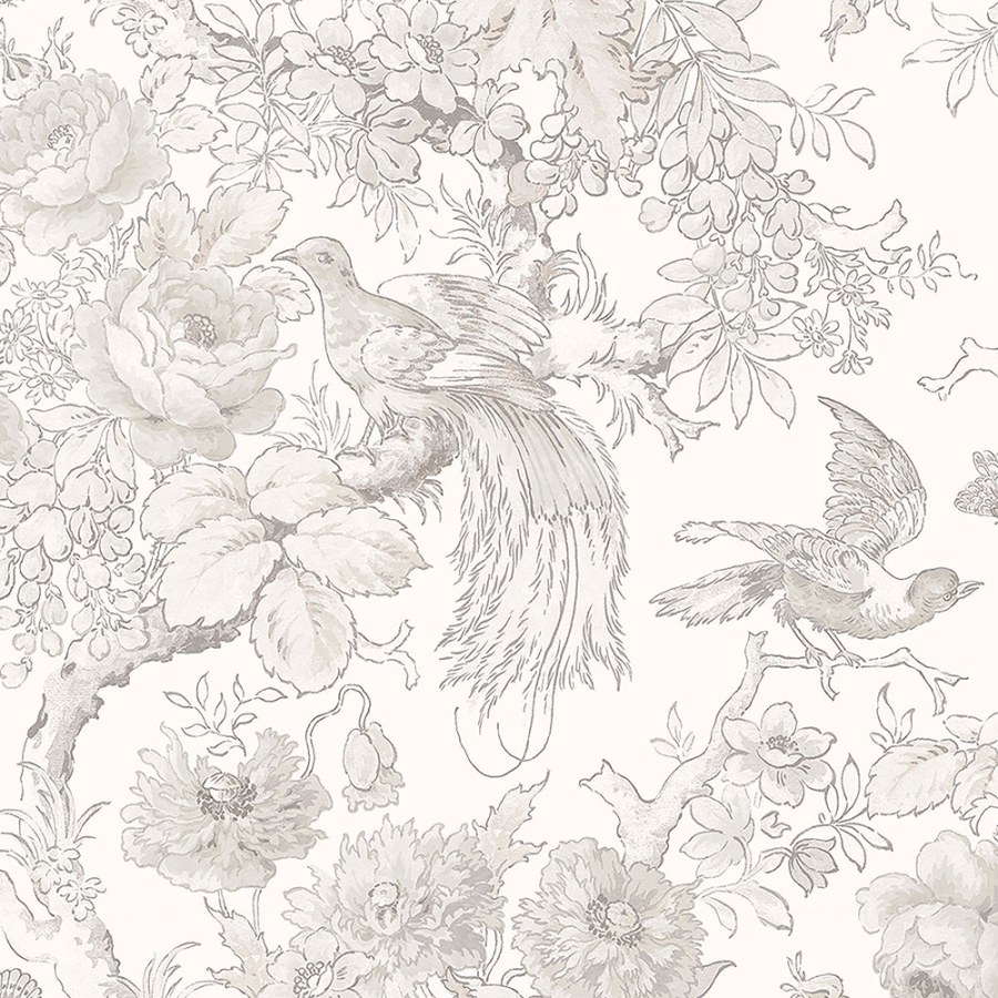 Vliesová tapeta na zeď 117805, Laura Ashley 2, Graham & Brown - Vliesové tapety