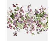 Vliesová fototapeta květy 115273, Laura Ashley 2, Graham & Brown