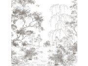 Vliesová obrazová tapeta na zeď 115275, Laura Ashley 2, Graham & Brown