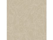 Grafická vliesová tapeta na zeď, postavy, šedo-béžová, SO27044, Soleado, Decoprint