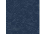 Vliesová tapeta na zeď, stěrka, modrá, SO27019, Soleado, Decoprint