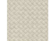 Tapety Yara Tapety dle materiálu Vliesové tapety - Vliesová béžová tapeta na zeď imitace kůže TA25070 Tahiti, Decoprint Vliesová béžová tapeta na zeď imitace kůže TA25070 Tahiti, Decoprint