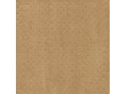 Hnědá vliesová geometrická tapeta, 28610, Kaleido, Limonta